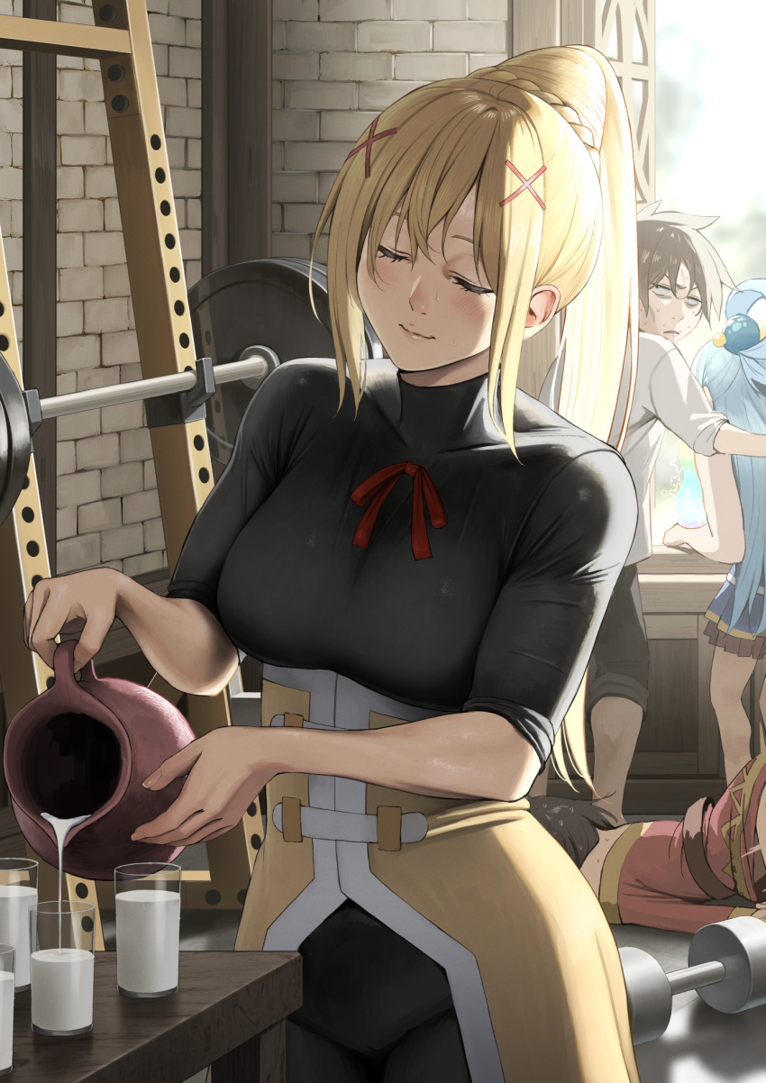 Aqua (Konosuba) Rule 34 Image