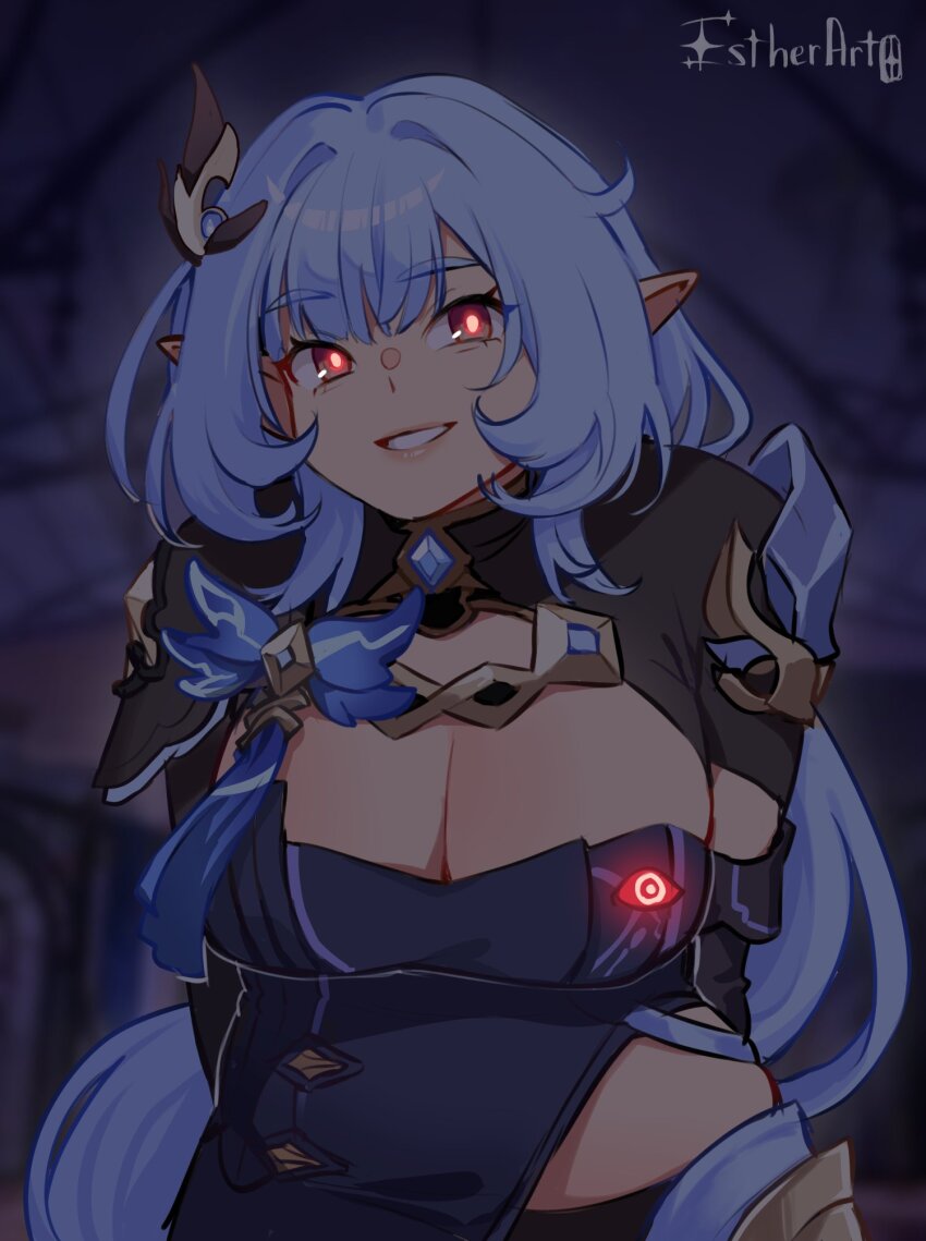 Elysia (Honkai Impact) Rule 34 Image
