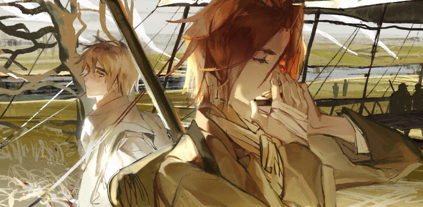 Scotland (Hetalia) Rule 34 Image