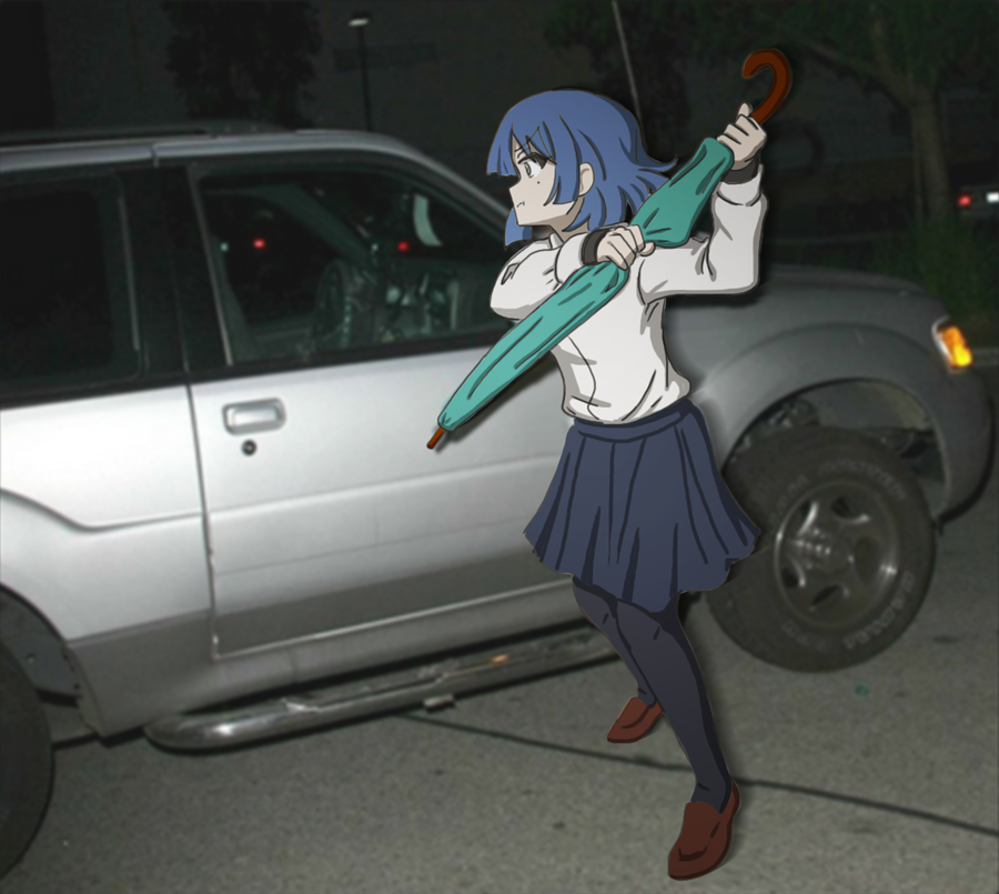Bocchi The Rock! Rule 34 Image
