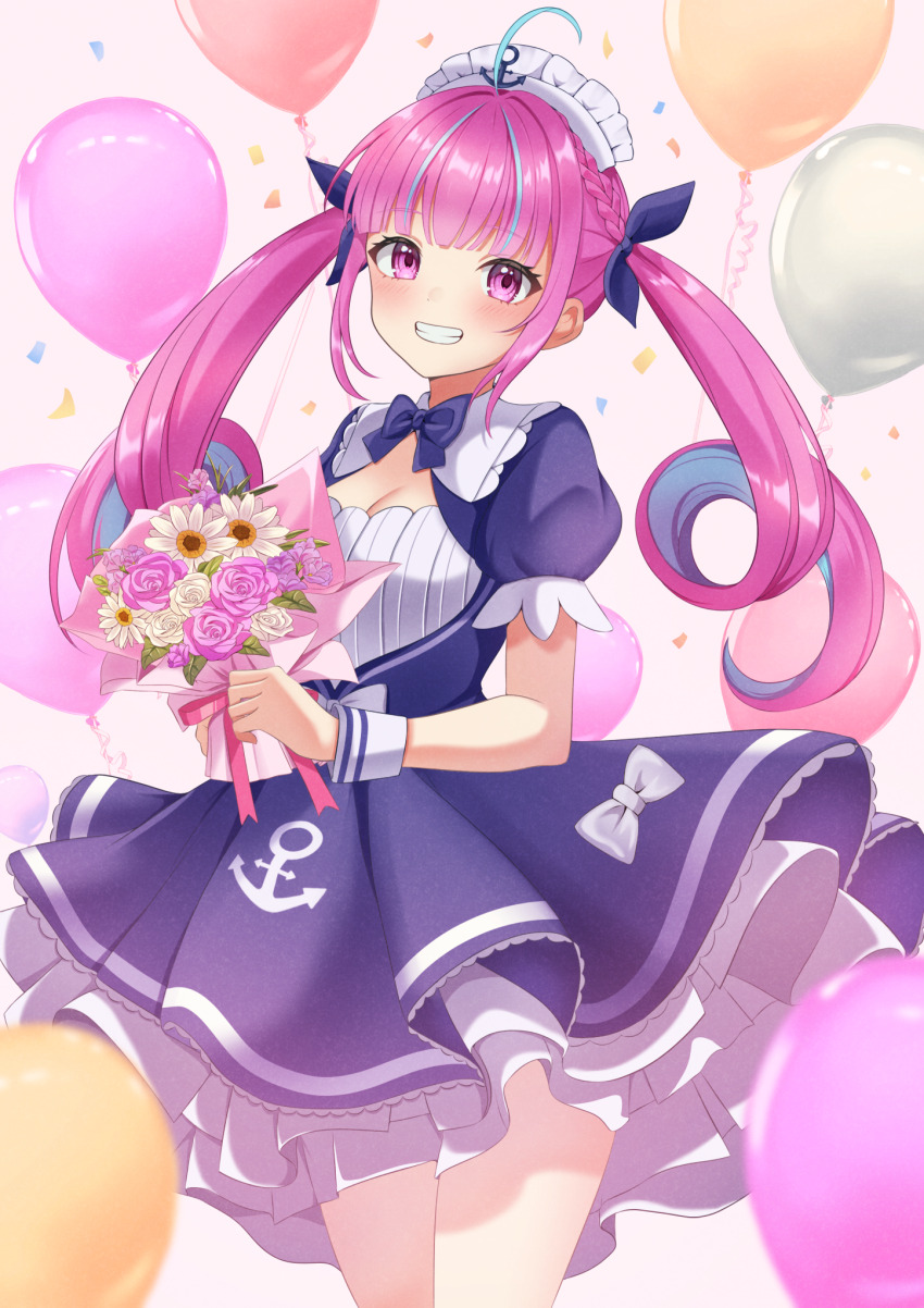 Minato Aqua (Hololive) Rule 34 Image