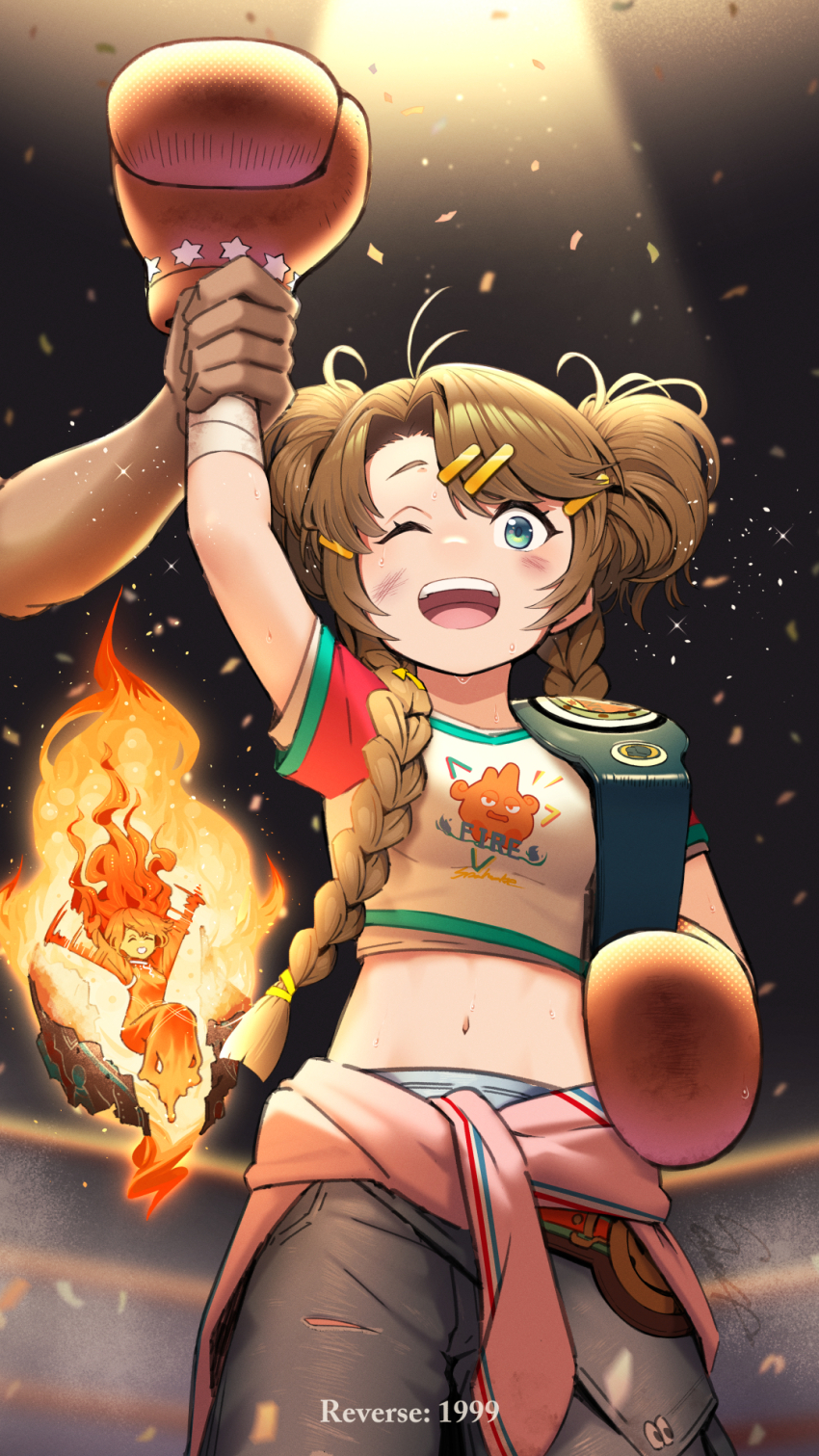Reverse:1999 Rule 34 Image
