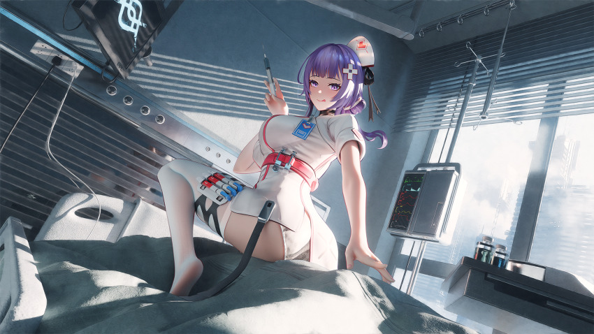 Character Request (Snowbreak: Containment Zone) Rule 34 Image