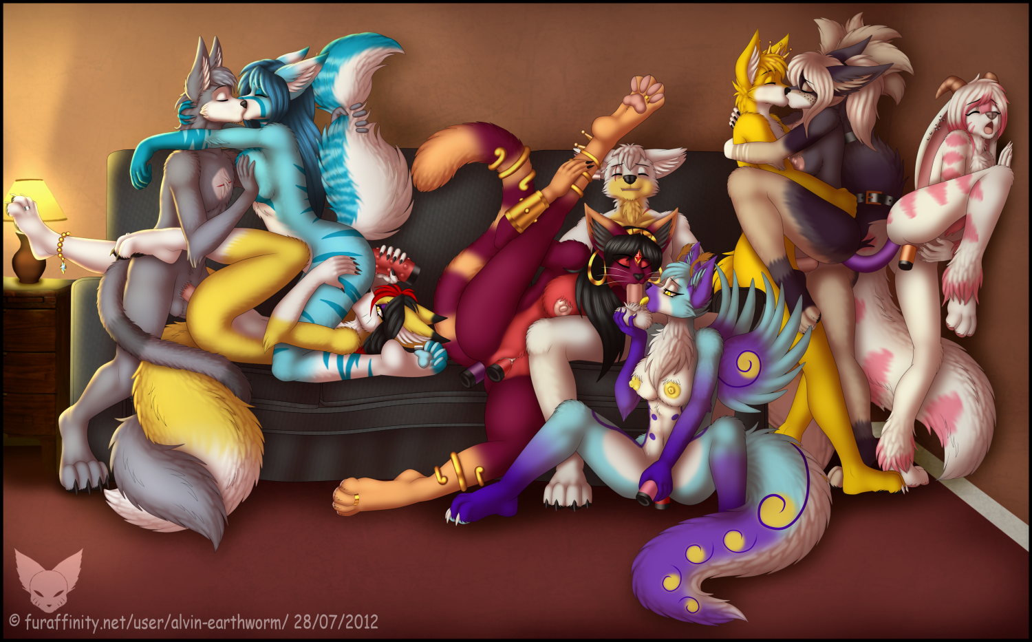 Malice (Rukaisho) Rule 34 Image