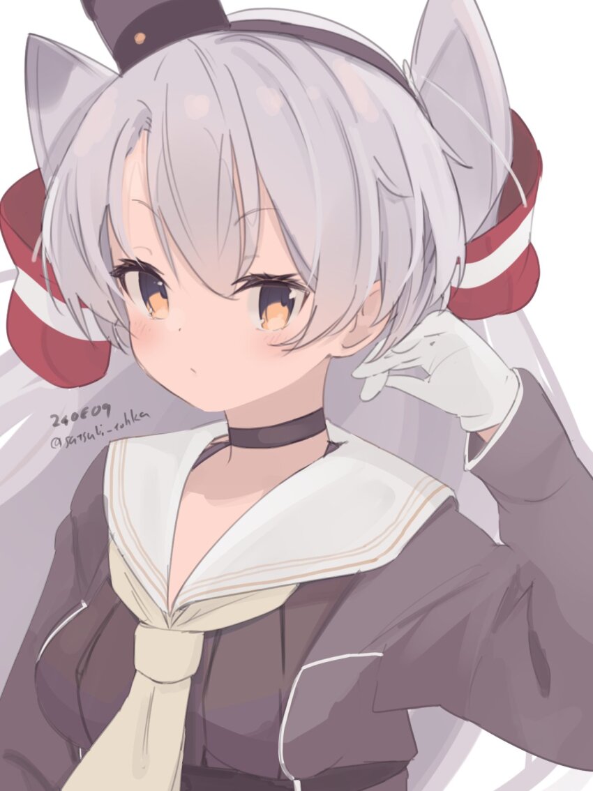 Amatsukaze (Kancolle) Rule 34 Image