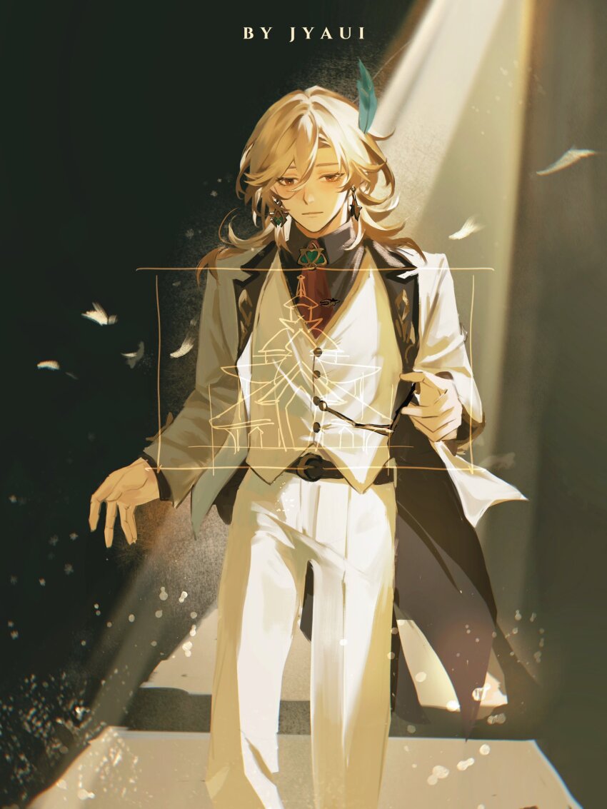 Kaveh (Genshin Impact) Rule 34 Image