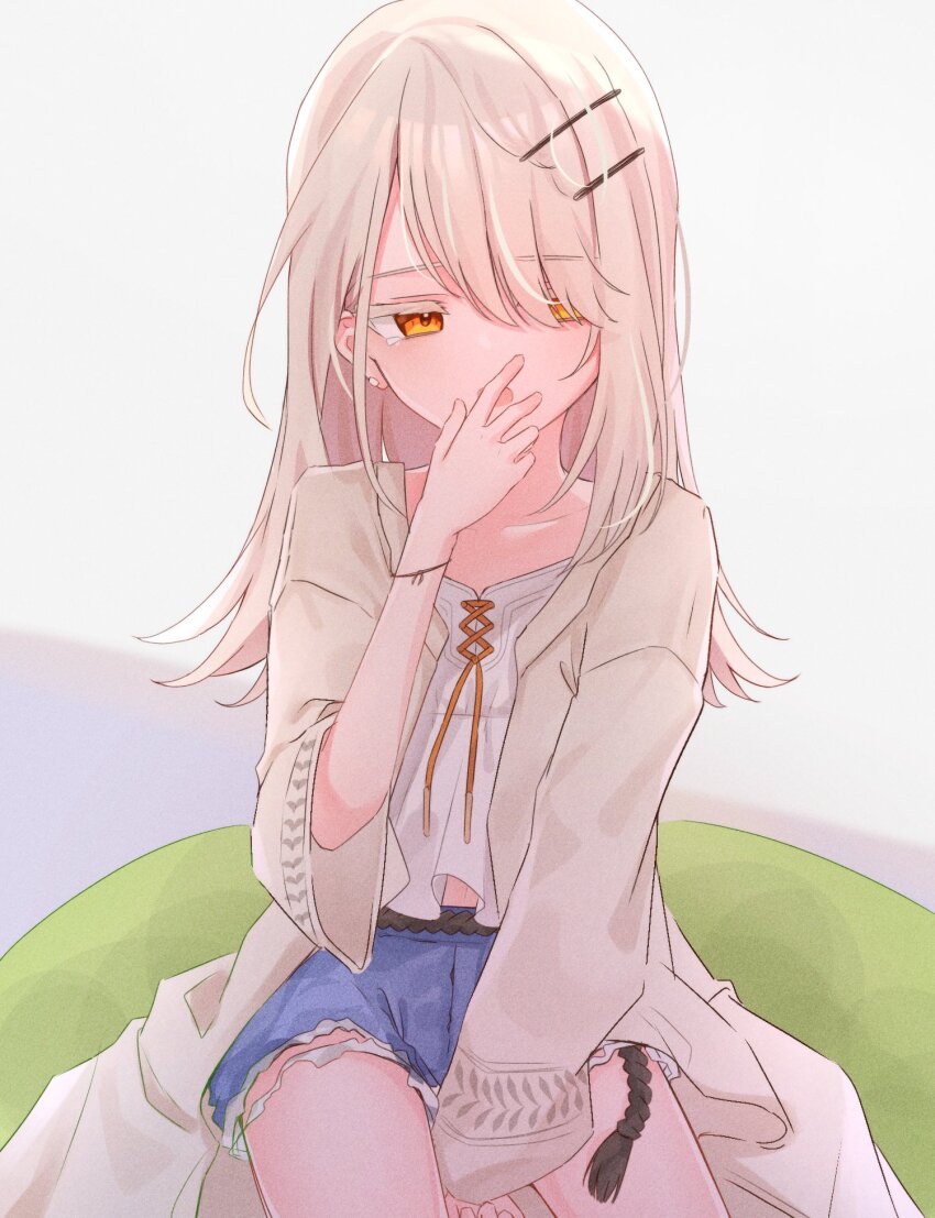 Shinosawa Hiro (Gakuen Idolmaster) Rule 34 Image