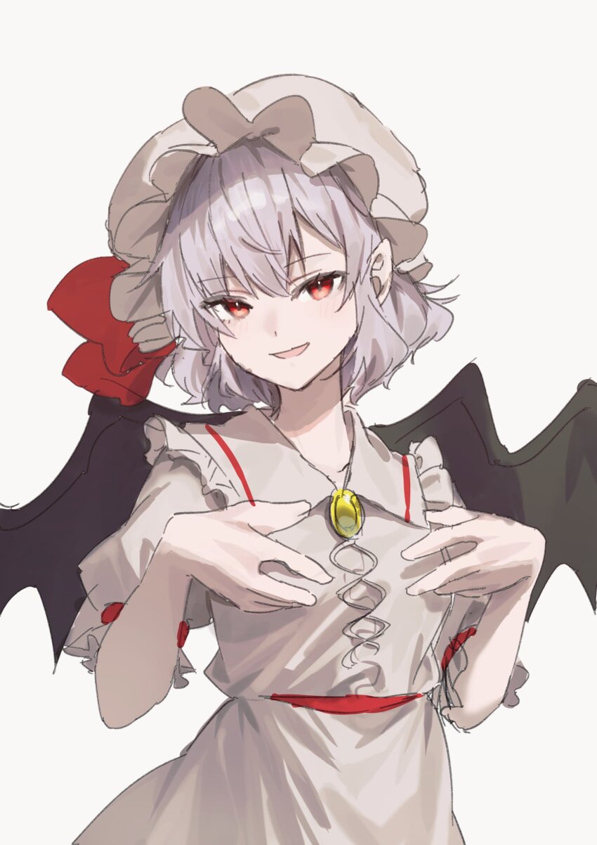 Remilia Scarlet (Touhou) Rule 34 Image