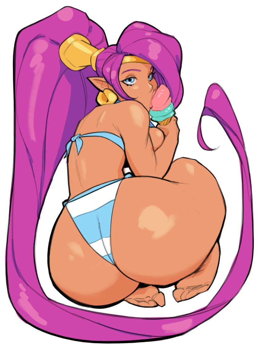 Shantae (Character) Rule 34 Image