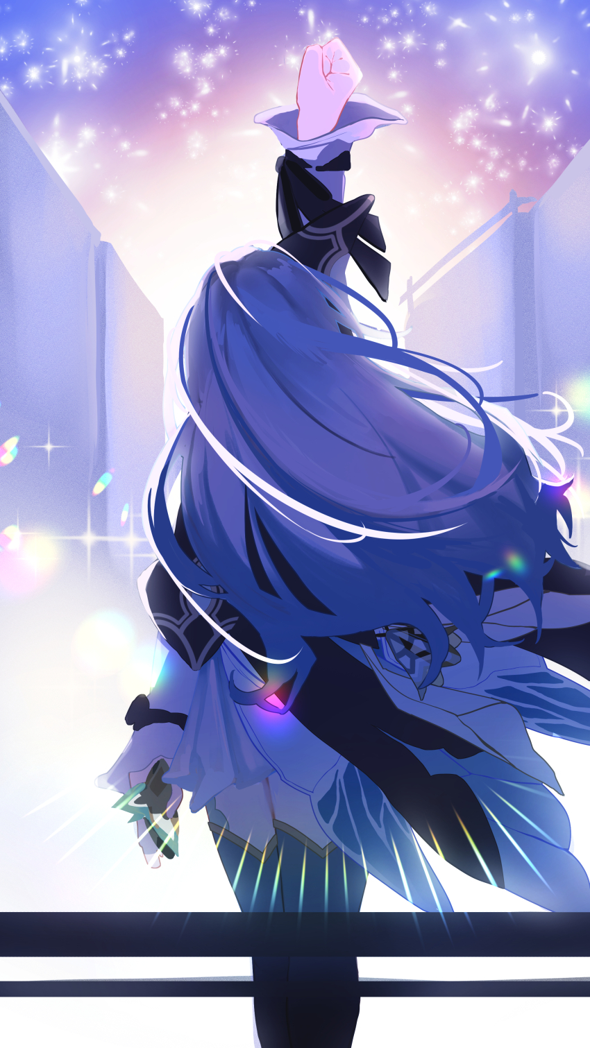 Firefly (Honkai: Star Rail) Rule 34 Image