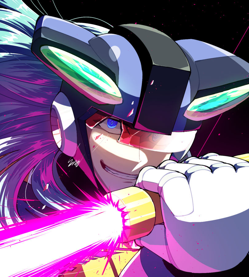 Mega Man (Series) Rule 34 Image