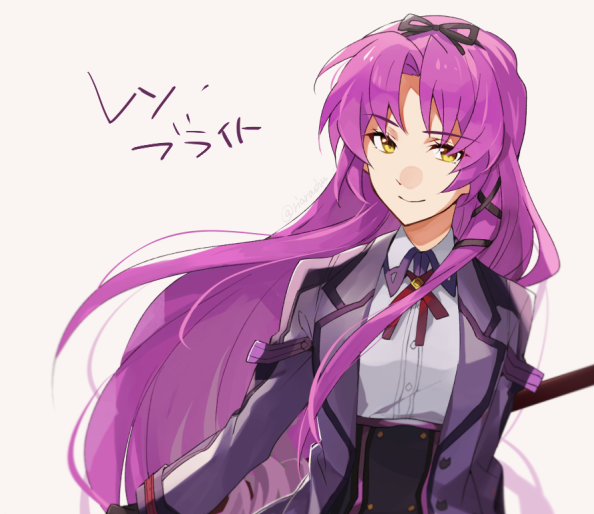 Renne (Eiyuu Densetsu) Rule 34 Image