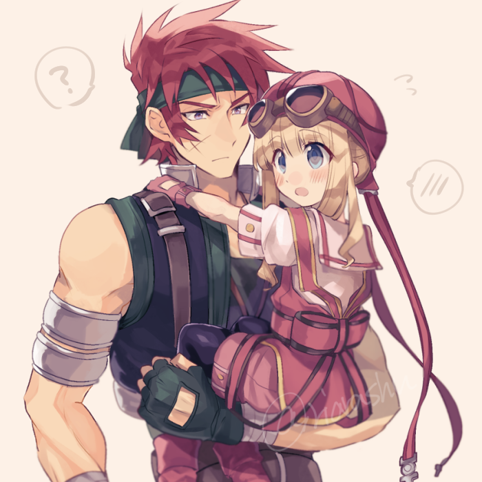 Tita Russell (Eiyuu Densetsu) Rule 34 Image