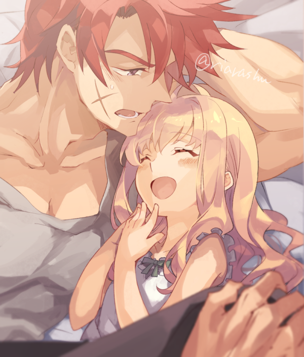 Agate Crosner (Eiyuu Densetsu) Rule 34 Image