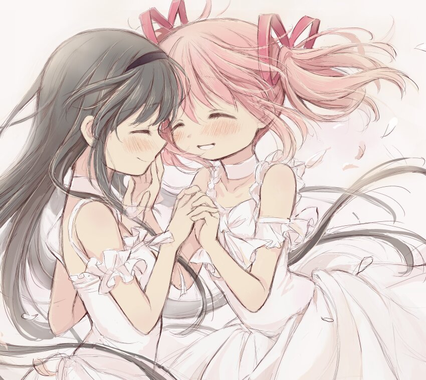Akemi Homura (Mahou Shoujo Madoka Magica) Rule 34 Image