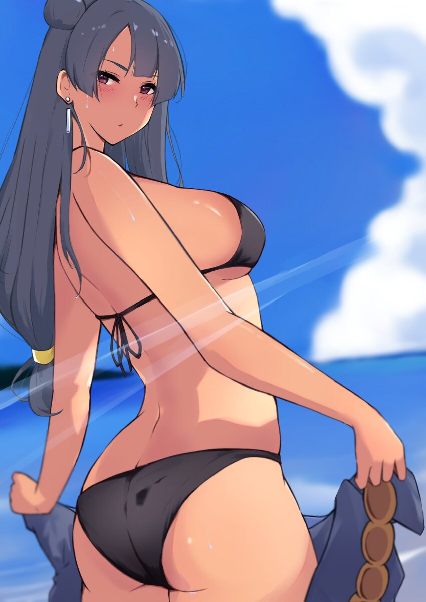 Tsushima Yoshiko'S Mother (Genjitsu No Yohane) Rule 34 Image