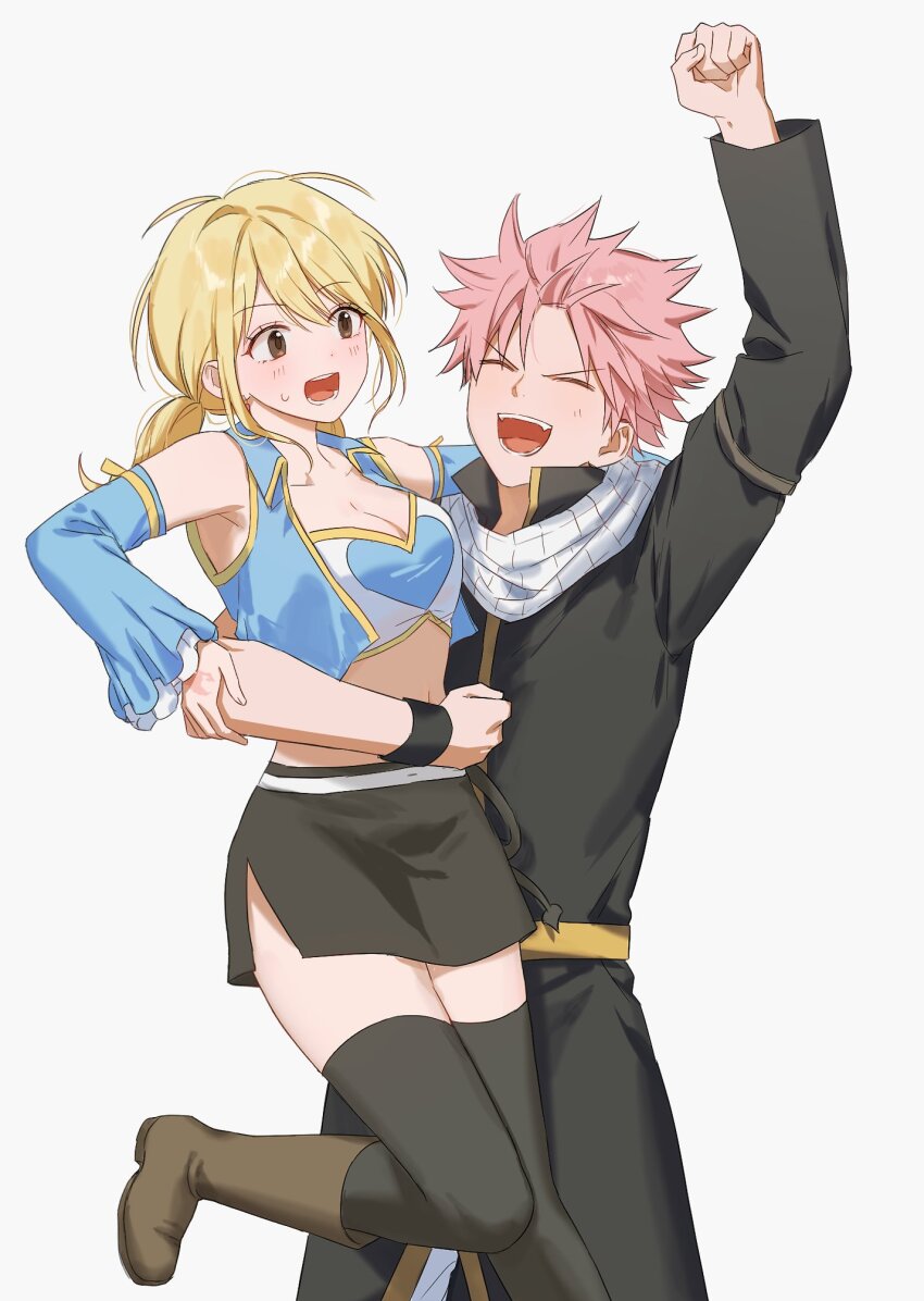 Lucy Heartfilia (Fairy Tail) Rule 34 Image