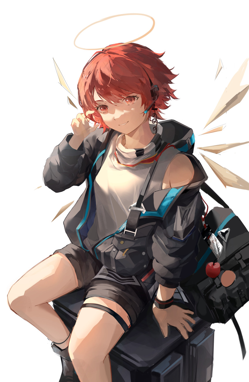 Exusiai (Arknights) Rule 34 Image