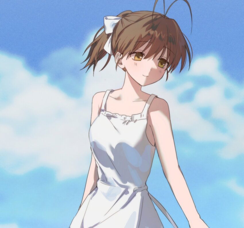 Furukawa Nagisa (Clannad) Rule 34 Image