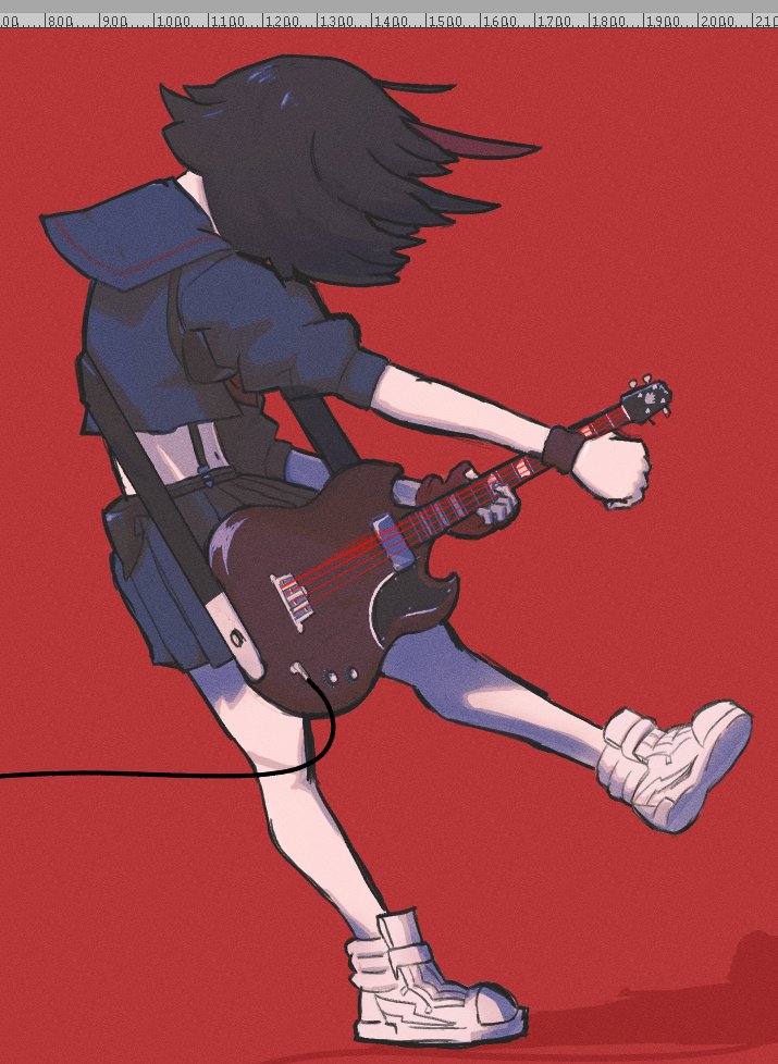Matoi Ryuuko (Kill La Kill) Rule 34 Image