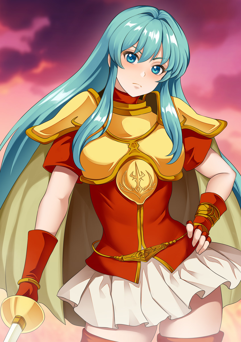 Eirika (Fire Emblem) Rule 34 Image