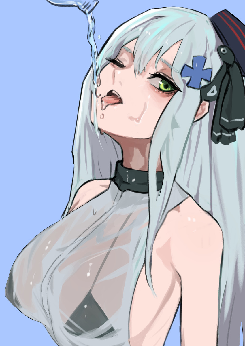 Hk416 (Girls' Frontline) Rule 34 Image