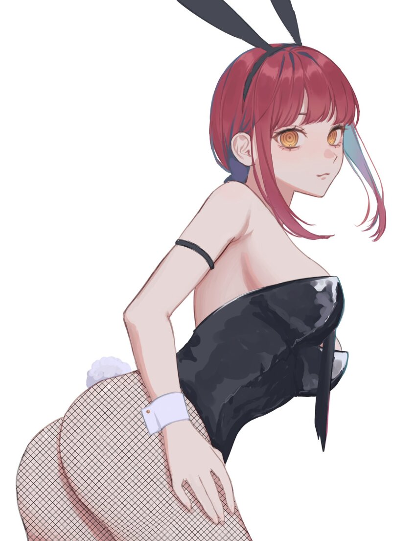 Makima (Chainsaw Man) Rule 34 Image