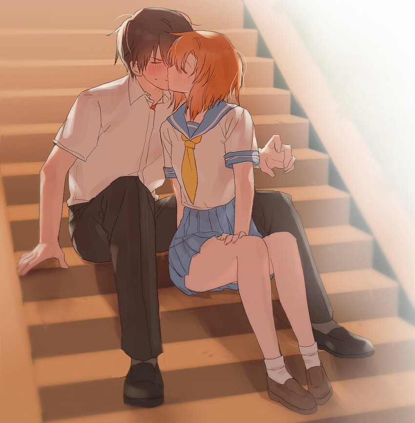 Maebara Keiichi (Higurashi No Naku Koro Ni) Rule 34 Image
