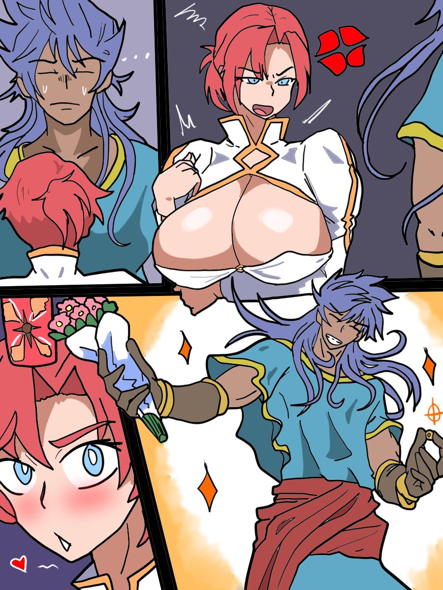 Boudica (Fate) Rule 34 Image
