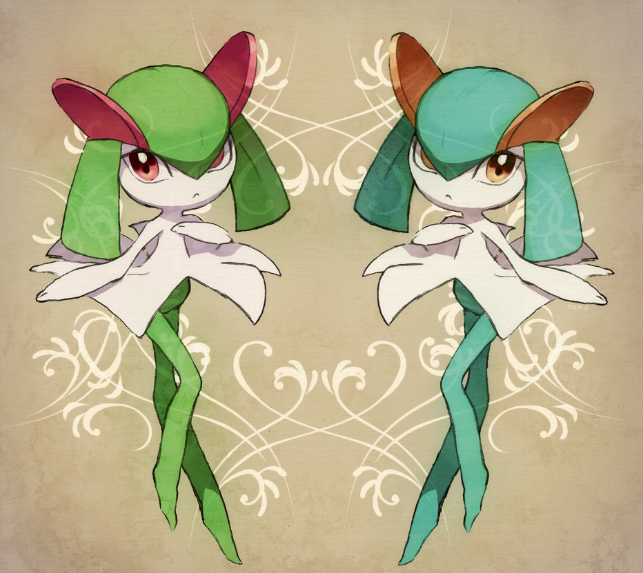 Gen 3 Pokemon (Nintendo) Rule 34 Image