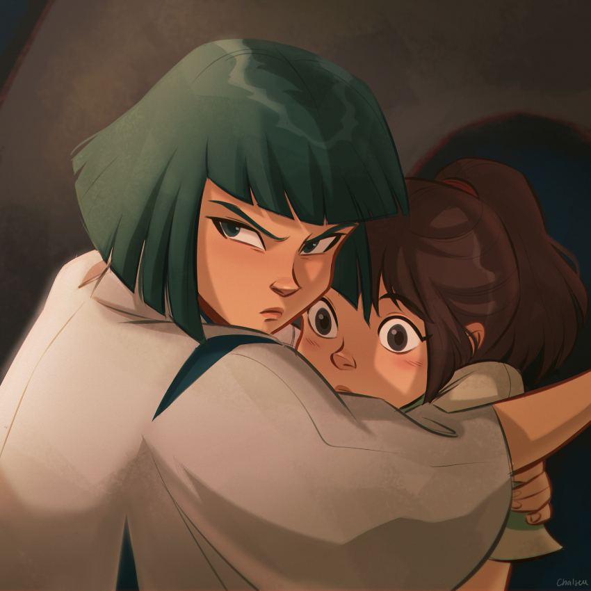 Ogino Chihiro Rule 34 Image