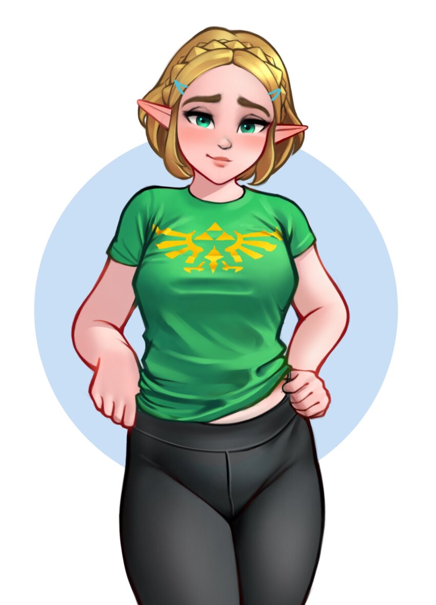 Princess Zelda (Nintendo) Rule 34 Image
