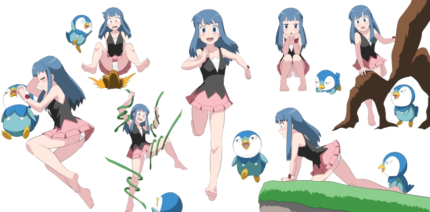 Dawn (Pokemon) Rule 34 Image