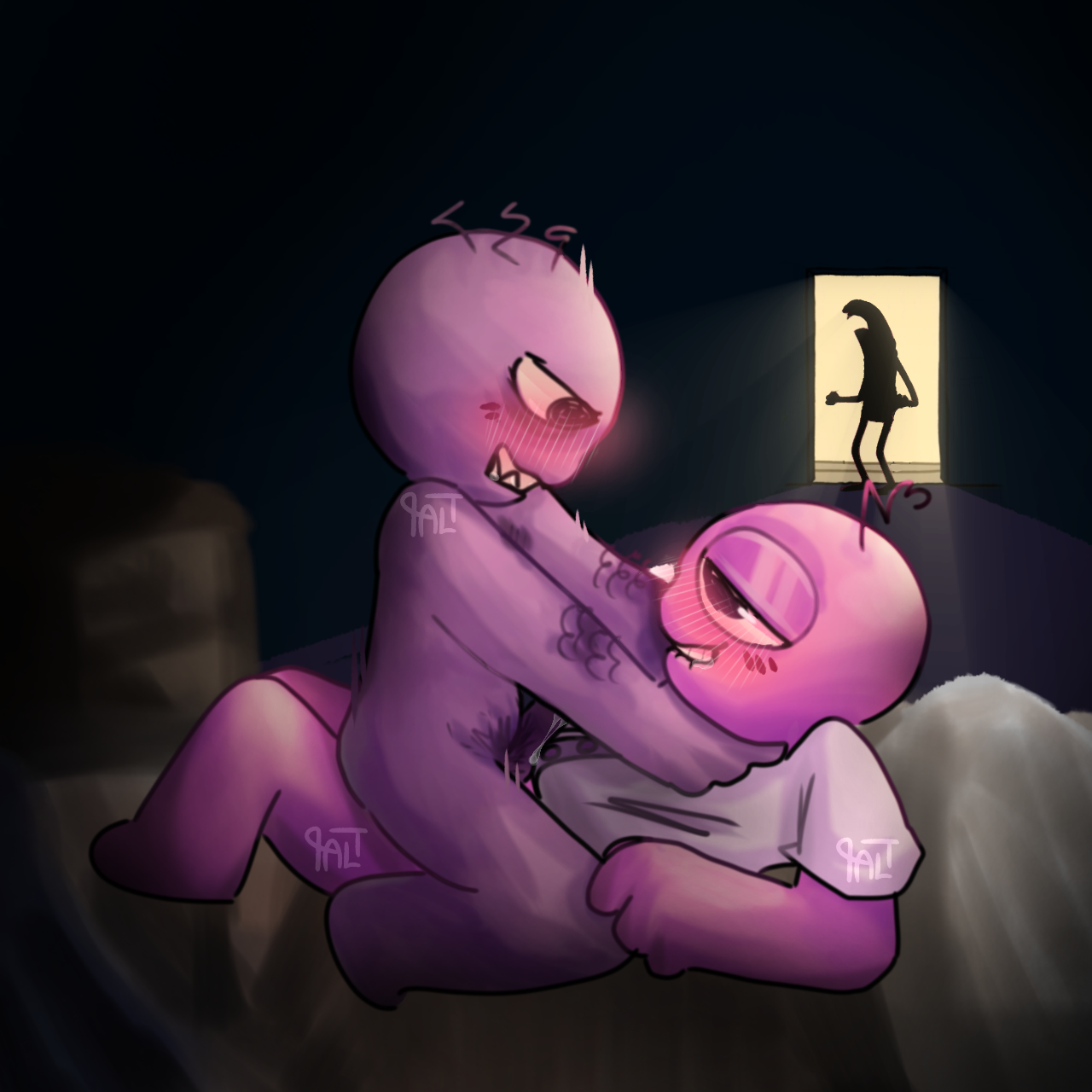 Alan (Smiling Friends) Rule 34 Image