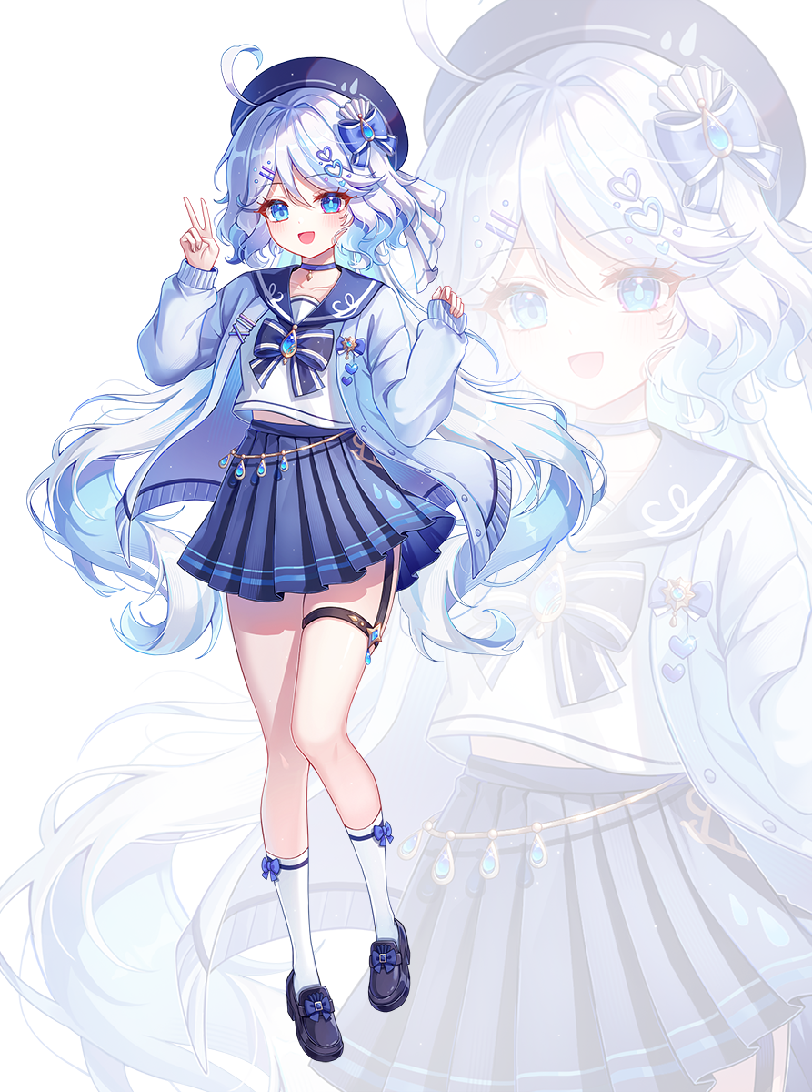 Furina (Genshin Impact) Rule 34 Image