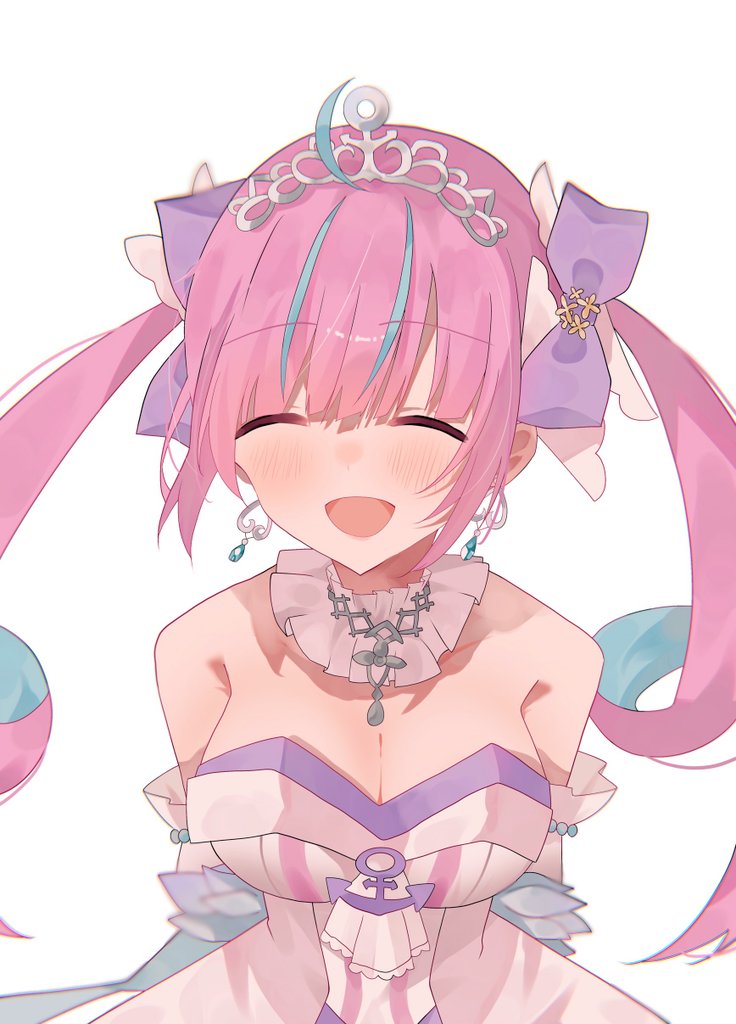 Minato Aqua (Hololive) Rule 34 Image