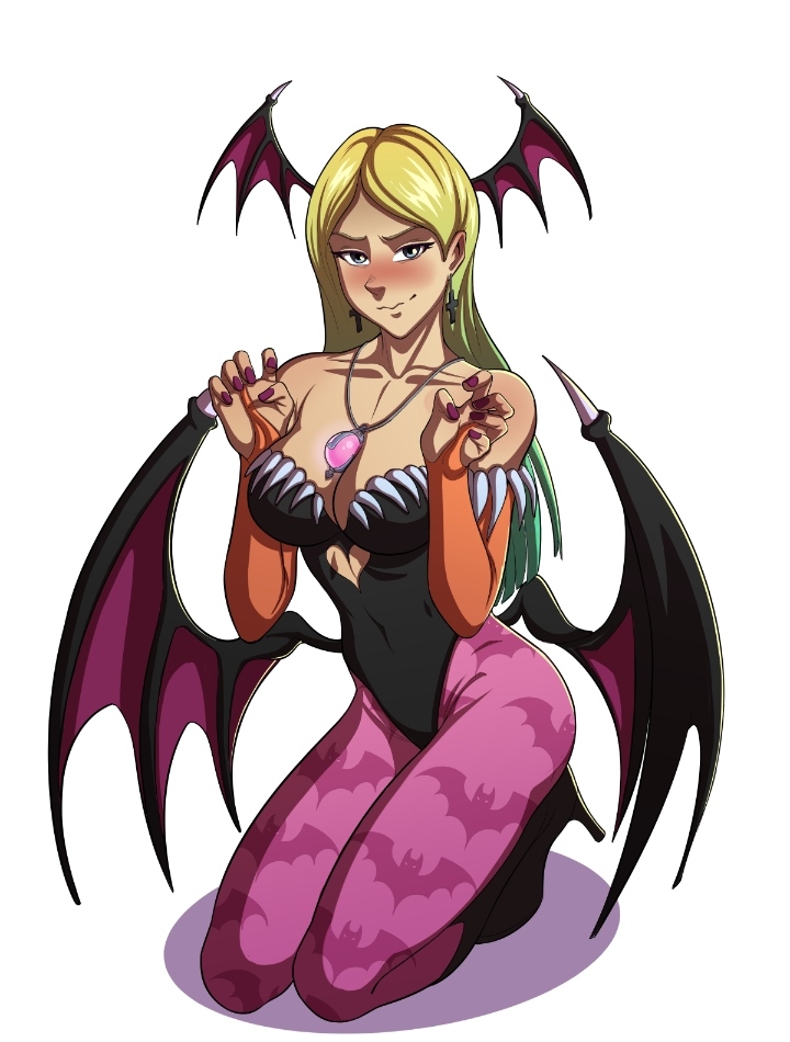 Cornelia Hale (Capcom) Rule 34 Image