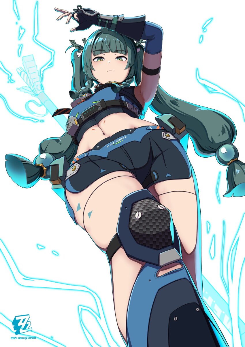 Qingyi (Zenless Zone Zero) Rule 34 Image