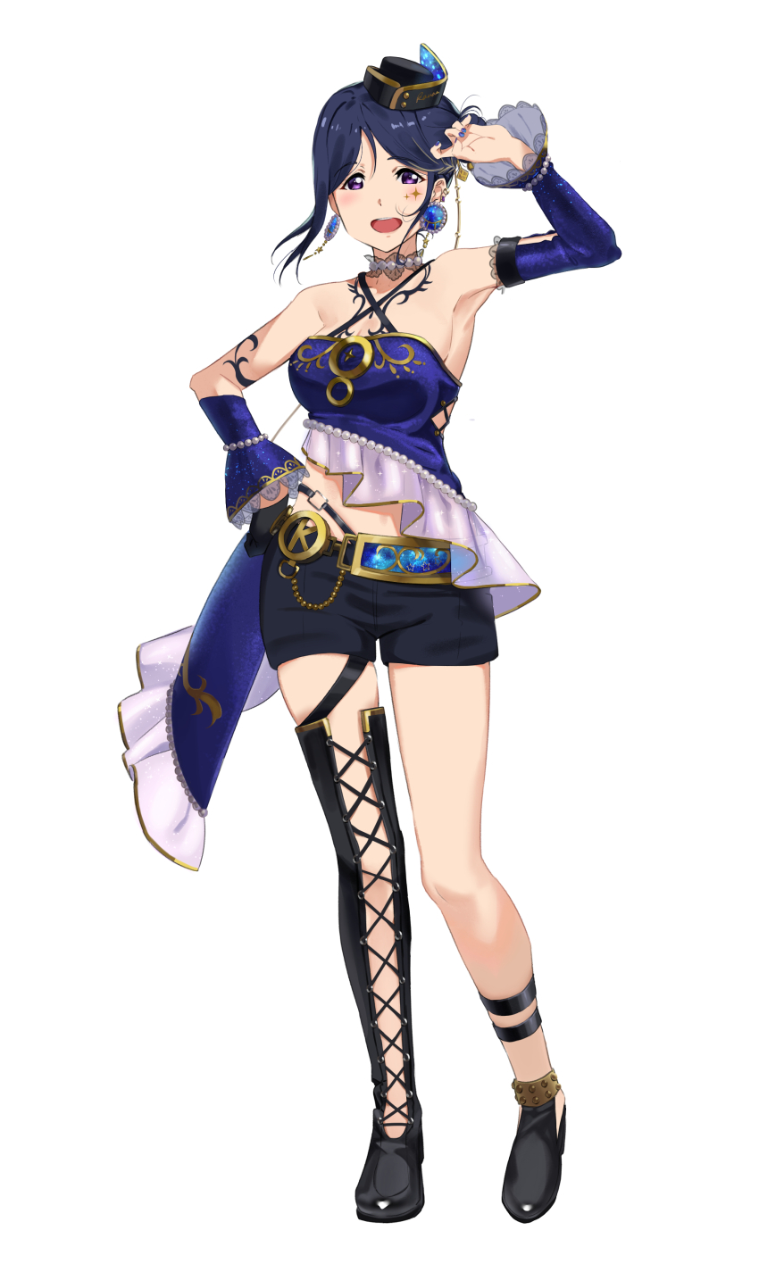 Matsuura Kanan (Love Live!) Rule 34 Image