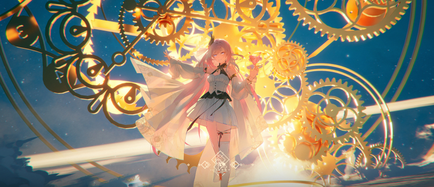 Elysia (Herrscher Of Human: Ego) (Honkai Impact) Rule 34 Image