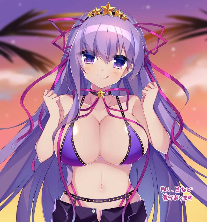 Bb (Fate) Rule 34 Image