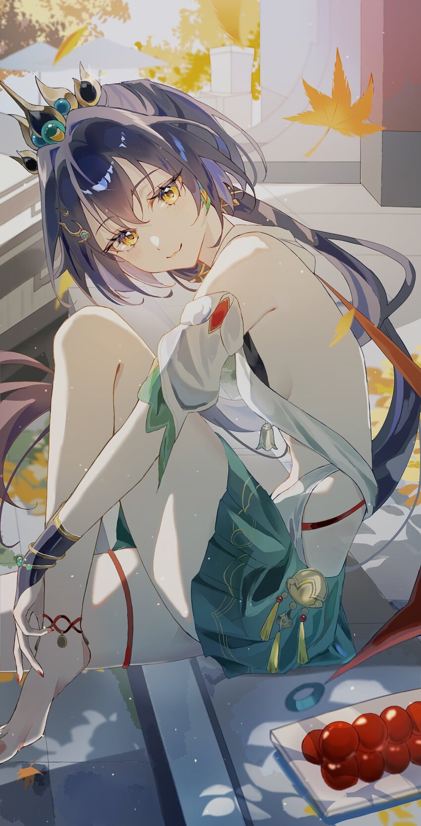 Yunli (Honkai: Star Rail) Rule 34 Image