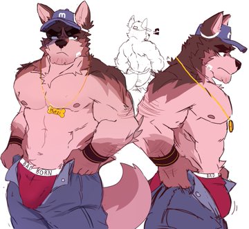 Bara Rule 34 Image
