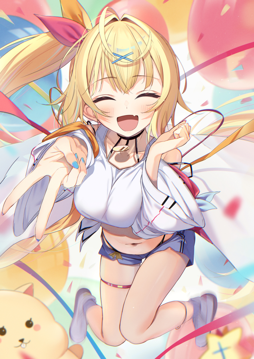 Hoshikawa Sara (Nijisanji) Rule 34 Image