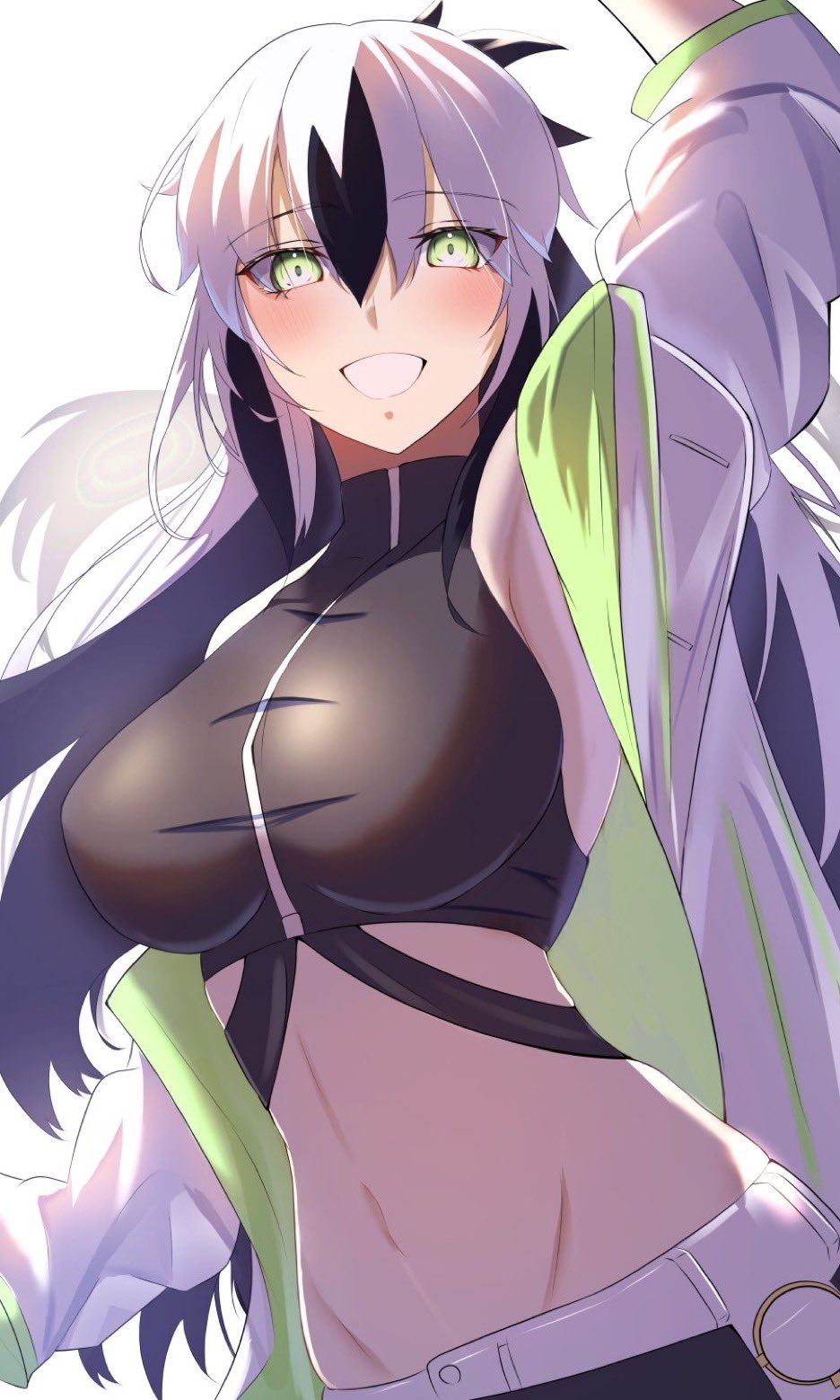 Nagao Kagetora (Fate) Rule 34 Image