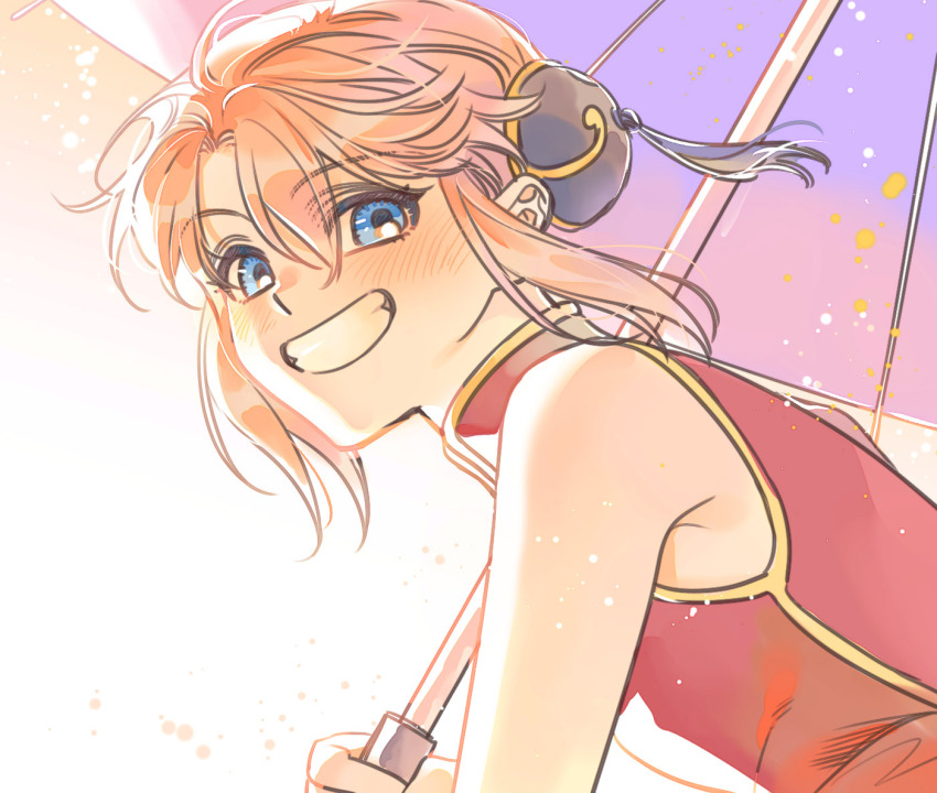 Kagura (Gintama) Rule 34 Image
