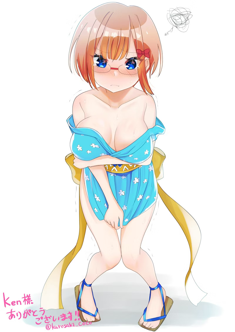 Nami (One Piece) Rule 34 Image
