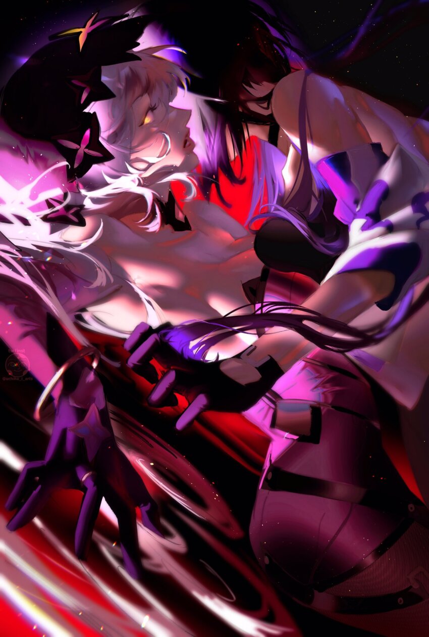 Acheron (Honkai: Star Rail) Rule 34 Image