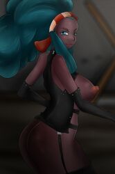 Lenora (Pokemon) Rule 34 Image