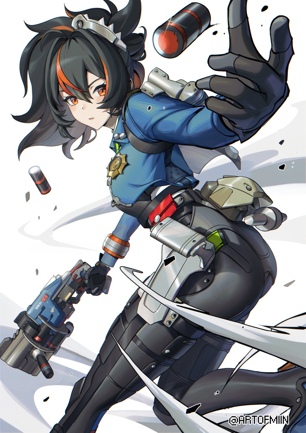 Zhu Yuan (Zenless Zone Zero) Rule 34 Image